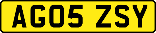 AG05ZSY
