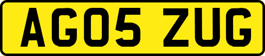 AG05ZUG