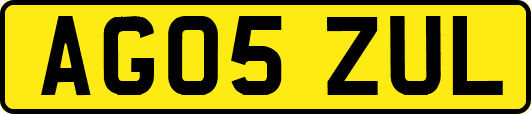 AG05ZUL