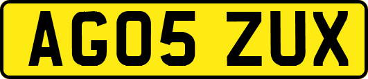 AG05ZUX
