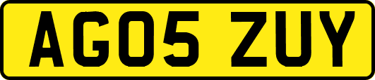 AG05ZUY