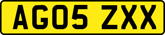AG05ZXX