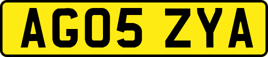 AG05ZYA