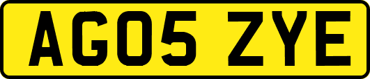 AG05ZYE