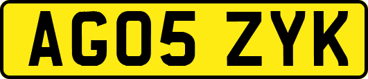 AG05ZYK