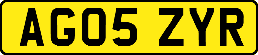 AG05ZYR