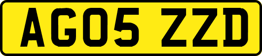 AG05ZZD