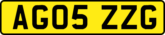 AG05ZZG
