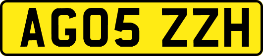 AG05ZZH
