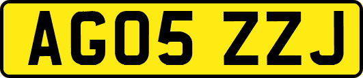 AG05ZZJ