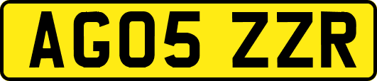 AG05ZZR