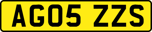 AG05ZZS