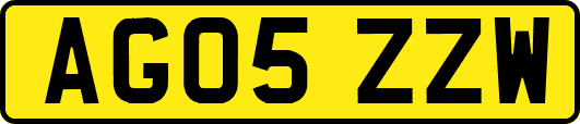 AG05ZZW