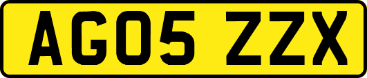 AG05ZZX