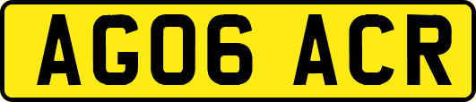 AG06ACR