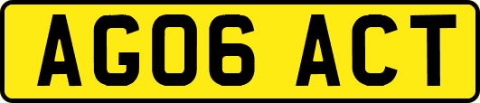 AG06ACT