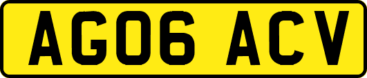 AG06ACV
