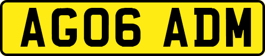 AG06ADM