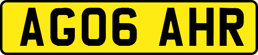 AG06AHR