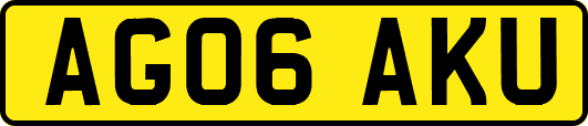 AG06AKU