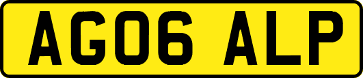 AG06ALP