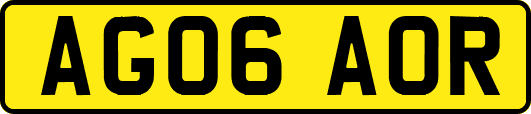 AG06AOR
