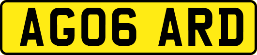 AG06ARD