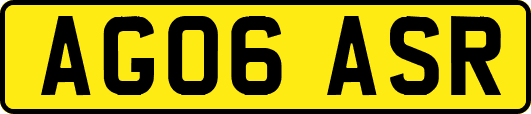AG06ASR
