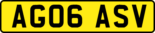 AG06ASV