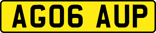 AG06AUP