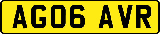 AG06AVR
