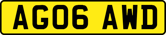 AG06AWD
