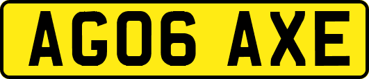 AG06AXE