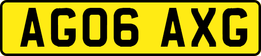 AG06AXG