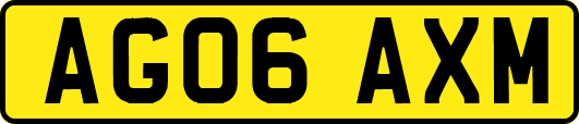 AG06AXM