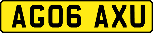 AG06AXU