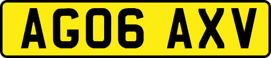 AG06AXV