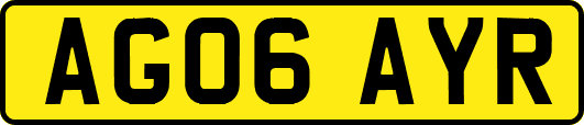 AG06AYR