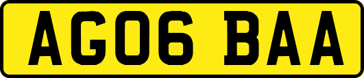 AG06BAA