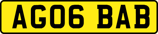 AG06BAB