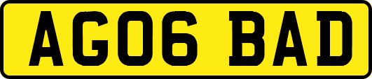 AG06BAD