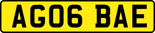 AG06BAE