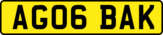 AG06BAK