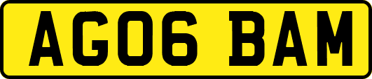 AG06BAM