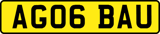 AG06BAU