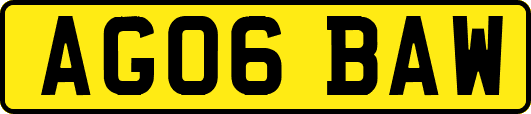 AG06BAW