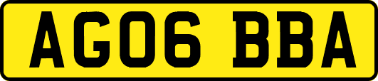 AG06BBA