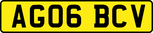 AG06BCV