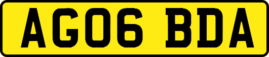 AG06BDA