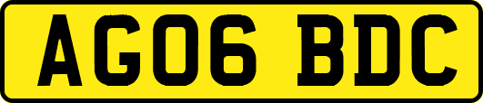 AG06BDC